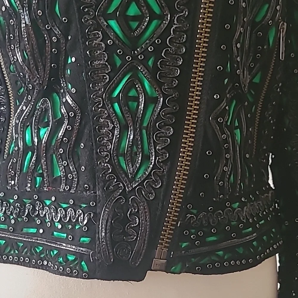 CATHERINE MALANDRINO ONE OF A KIND Jacket - Picture 12 of 13